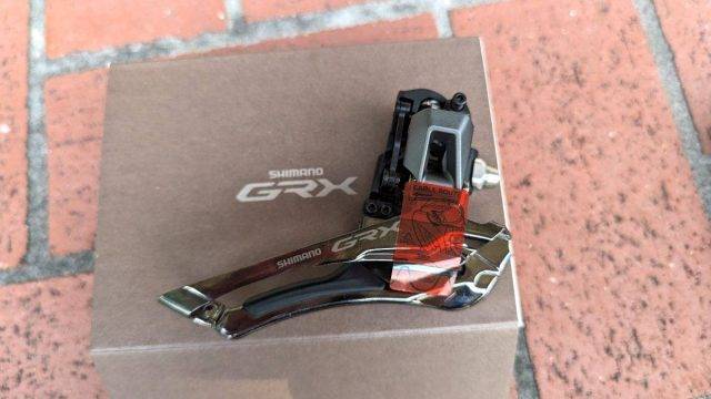 Shimano GRX 12-Speed Mechanical review