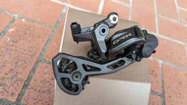 Shimano GRX 12-Speed Mechanical review