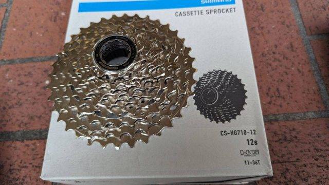 Shimano GRX 12-Speed Mechanical review