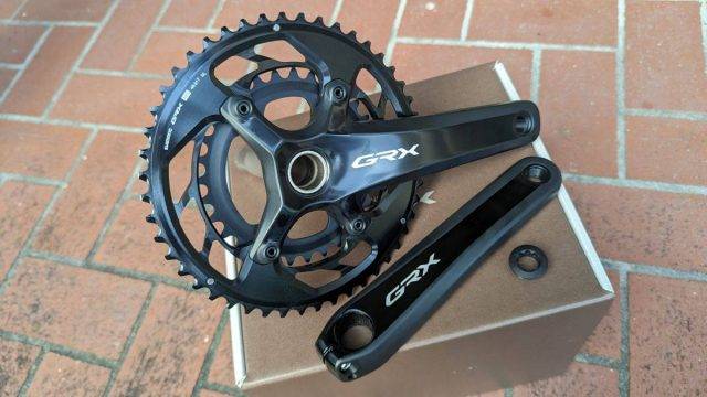 Shimano GRX 12-Speed Mechanical review