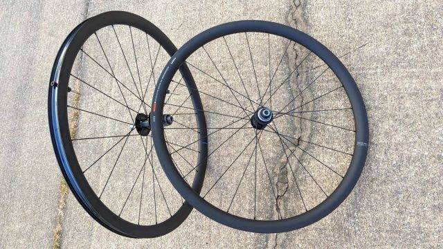 Shimano RX880 Carbon Gravel Wheel review