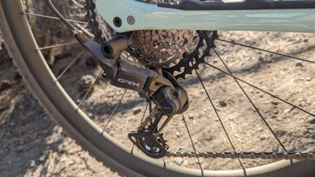 Shimano GRX 12-Speed Mechanical review