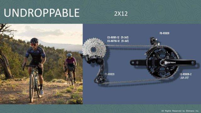 Shimano GRX 12-Speed Mechanical review