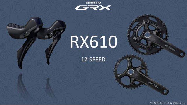 Shimano GRX 12-Speed Mechanical review