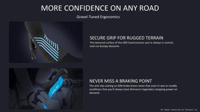 Shimano GRX 12-Speed Mechanical review