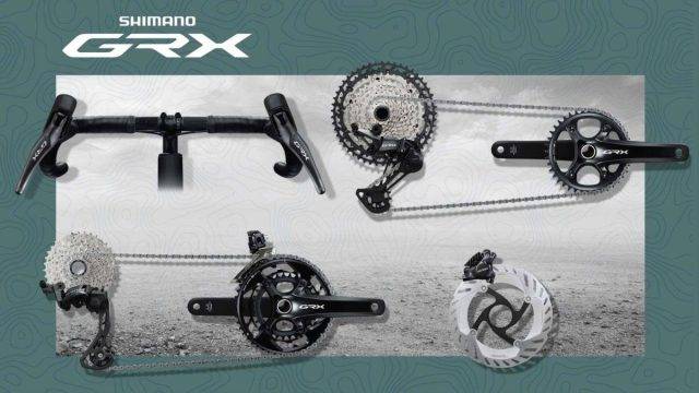 Shimano GRX 12-Speed Mechanical review