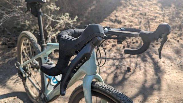 Shimano GRX 12-Speed Mechanical review