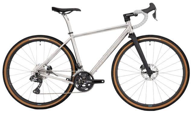 litespeed toscano gravel bike review