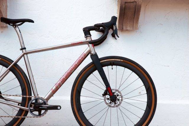litespeed toscano gravel bike review