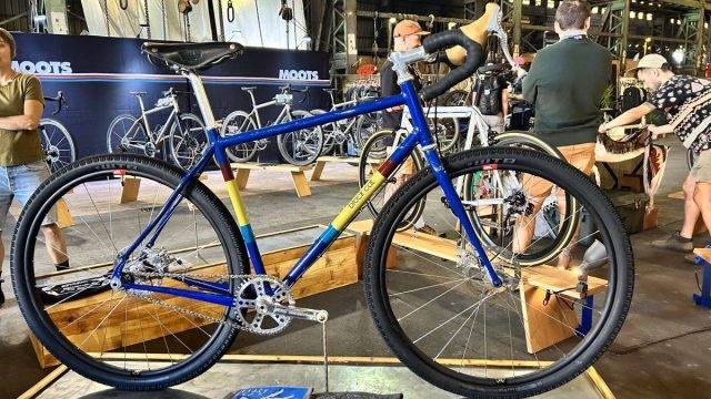 made show gravel bikes