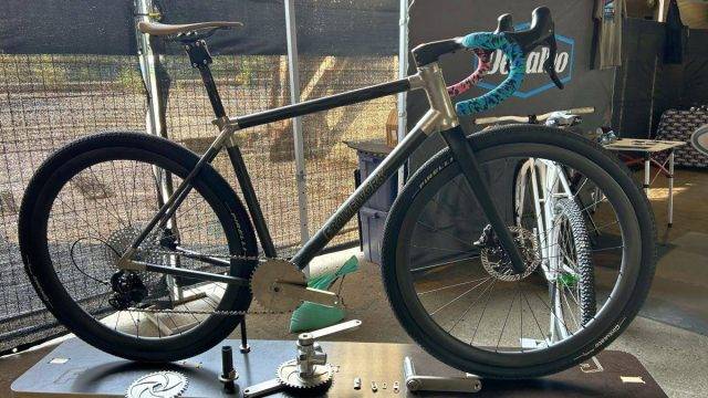 made show gravel bikes