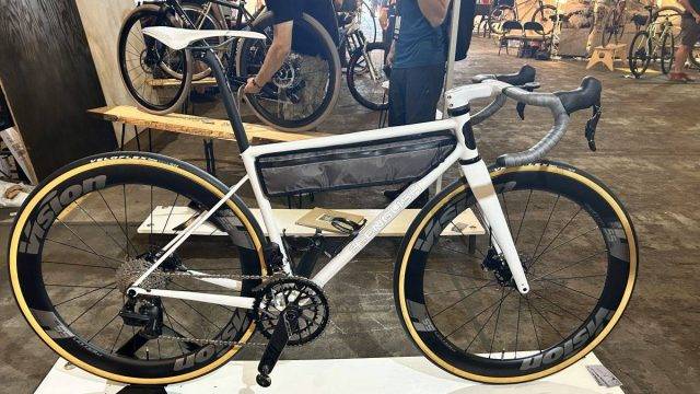 made show gravel bikes
