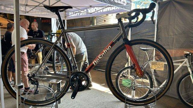 made show gravel bikes