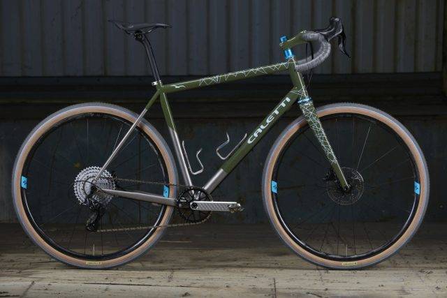 made show gravel bikes