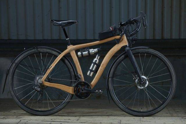 made show gravel bikes