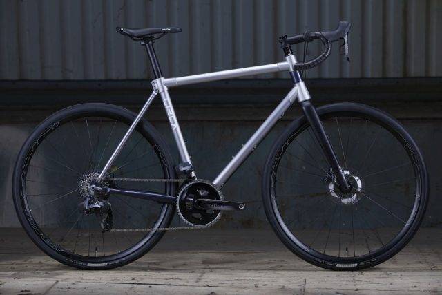 made show gravel bikes