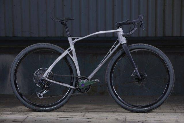 made show gravel bikes