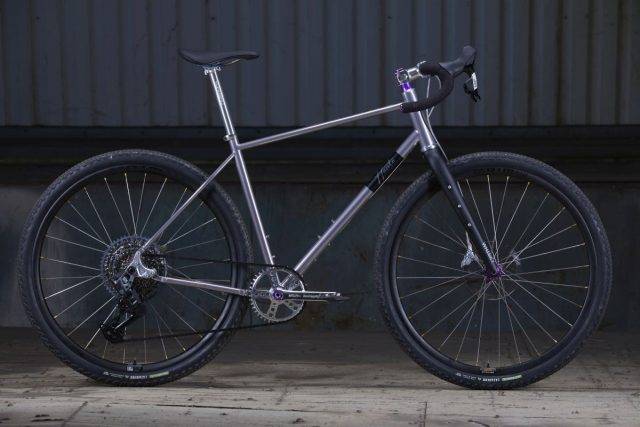 made show gravel bikes