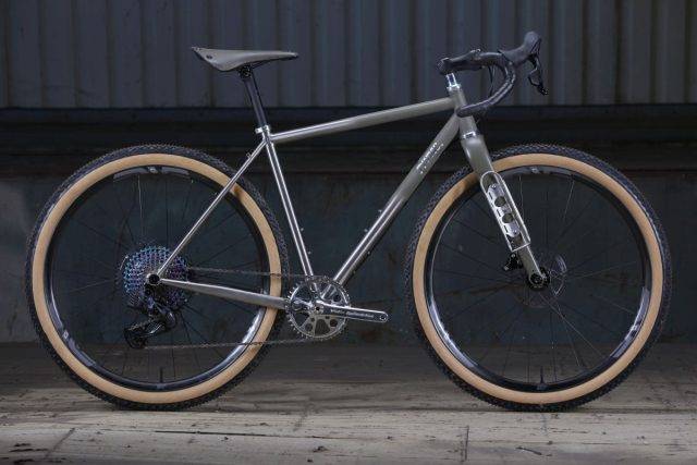 made show gravel bikes