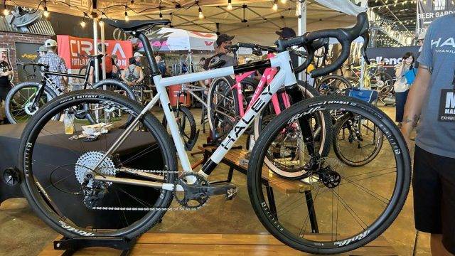made show gravel bikes