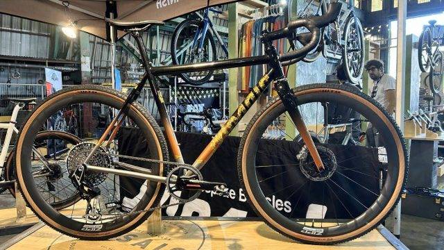 made show gravel bikes