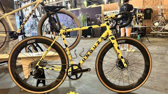 made show gravel bikes