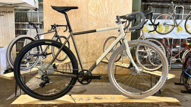 made show gravel bikes