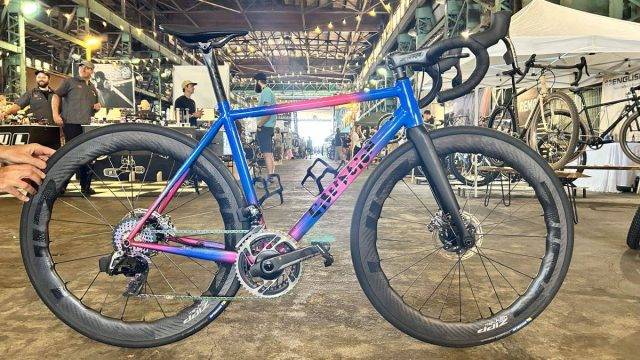 made show gravel bikes
