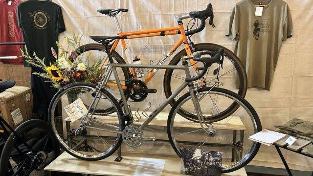made show gravel bikes