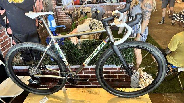 made show gravel bikes