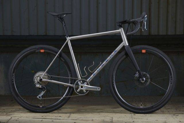 made show gravel bikes