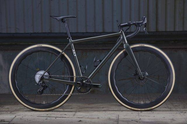 made show gravel bikes