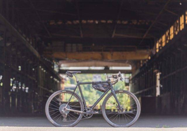made show gravel bikes