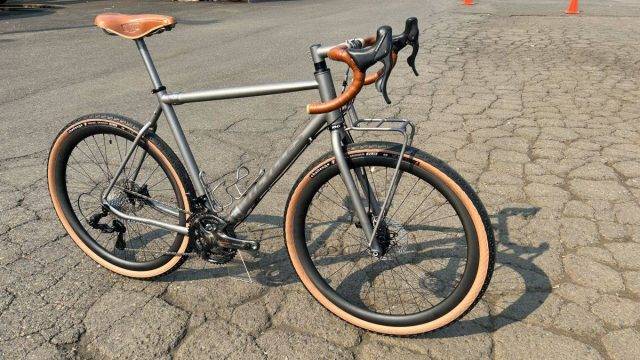 made show gravel bikes