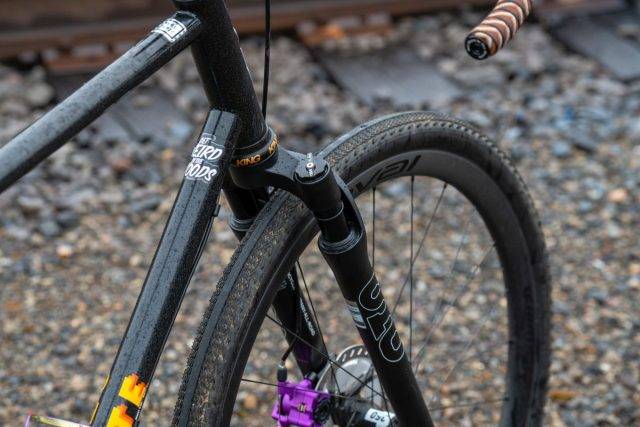 State Bicycle Co. All-Road Suspension Fork review