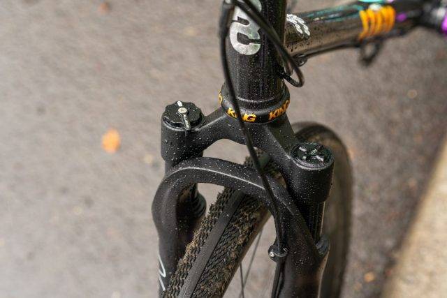 State Bicycle Co. All-Road Suspension Fork review