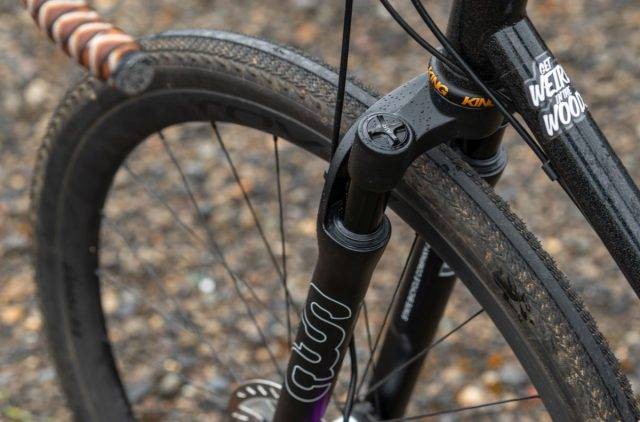 State Bicycle Co. All-Road Suspension Fork review