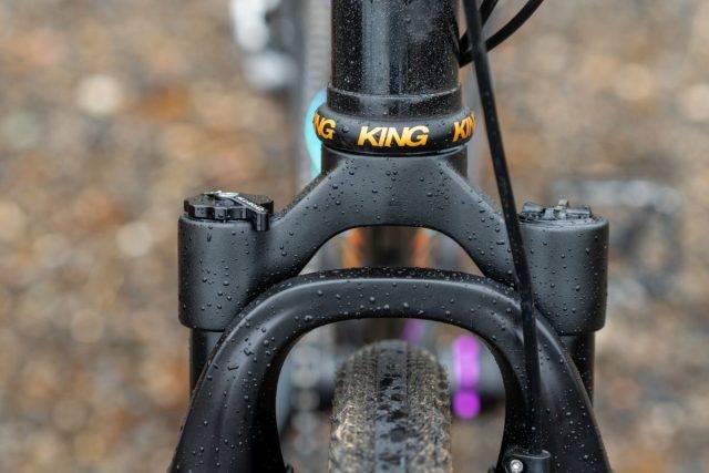 State Bicycle Co. All-Road Suspension Fork review