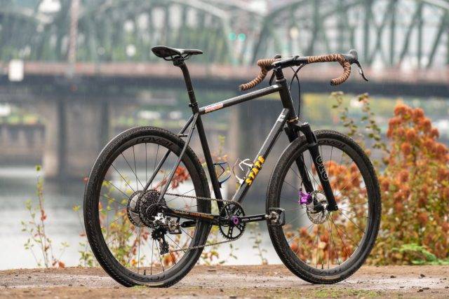 State Bicycle Co. All-Road Suspension Fork review