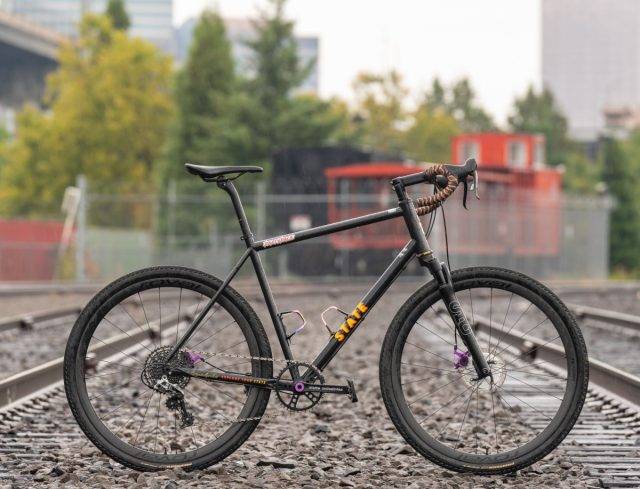 State Bicycle Co. All-Road Suspension Fork review