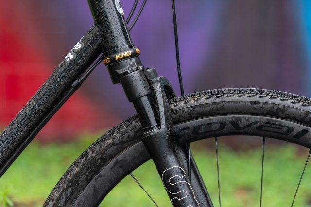 State Bicycle Co. All-Road Suspension Fork review