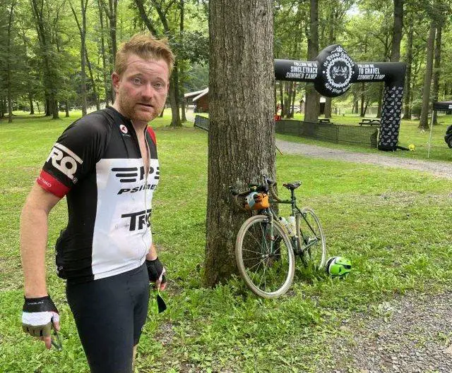 Trans-Sylvania Gravel Epic report