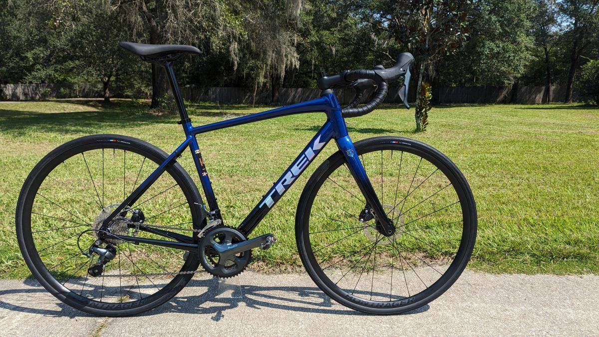 US 1699 Trek Domane AL Generation 4 Review (2023) with Shimano