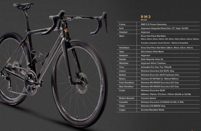 argonaut supernaut rm3 review