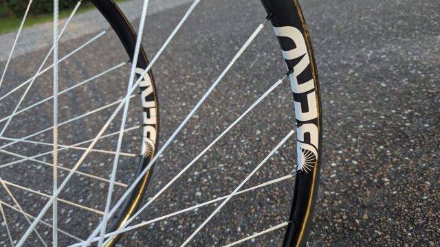 Berd Sparrow Gravel Wheel review