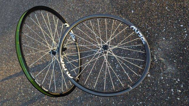 Berd Sparrow Gravel Wheel review