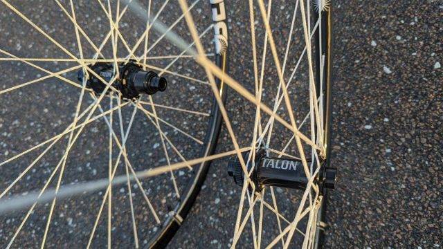 Berd Sparrow Gravel Wheel review