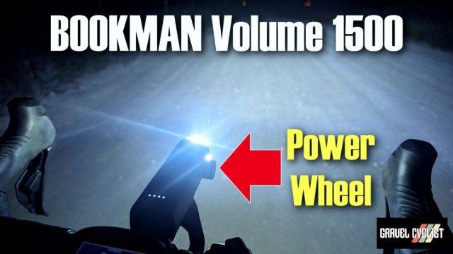 bookman volume 1500 review
