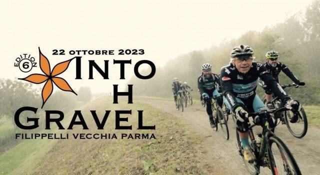 into the gravel 2023