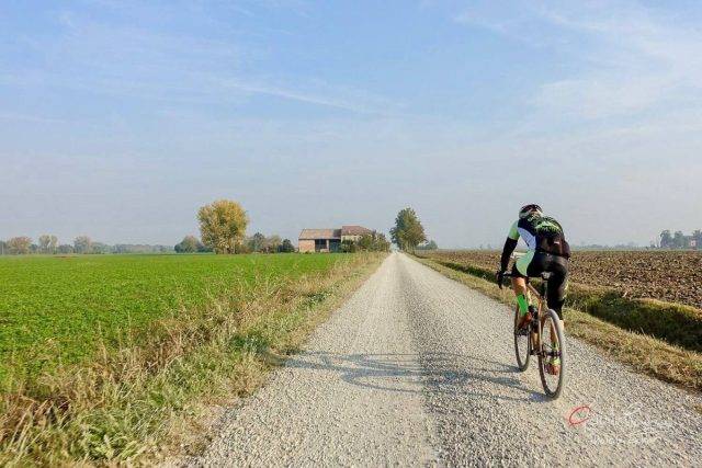 into the gravel 2023
